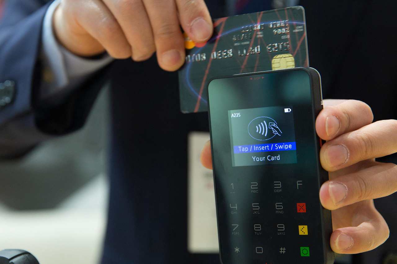 Paypal Visa Payments
