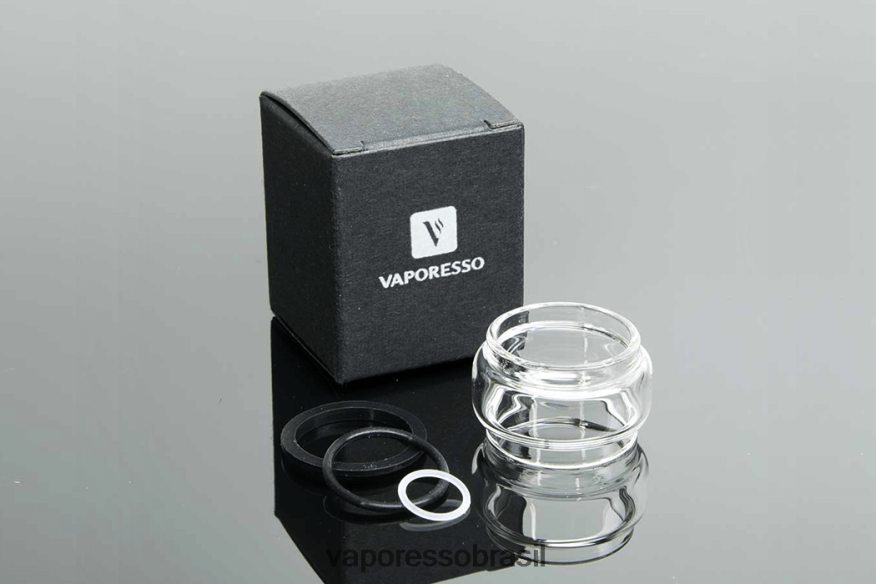 Vaporesso Vape Brasil | itank2 (8ml) 44F86H412 Vaporesso GLASS TUBE (com anéis de vedação)
