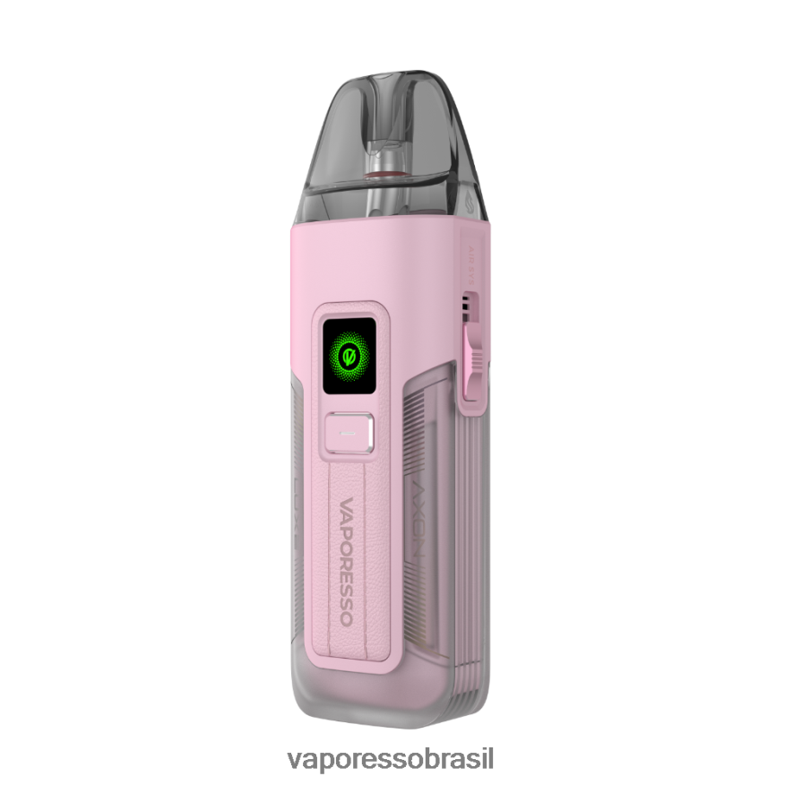 Vaporesso BrasÃ­lia | luz rosa 44F86H3 Vaporesso LUXE x2
