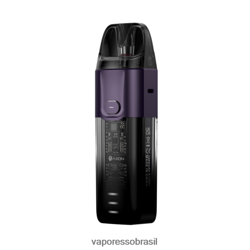 Vaporesso Vape Review | roxo 44F86H218 Vaporesso LUXE x