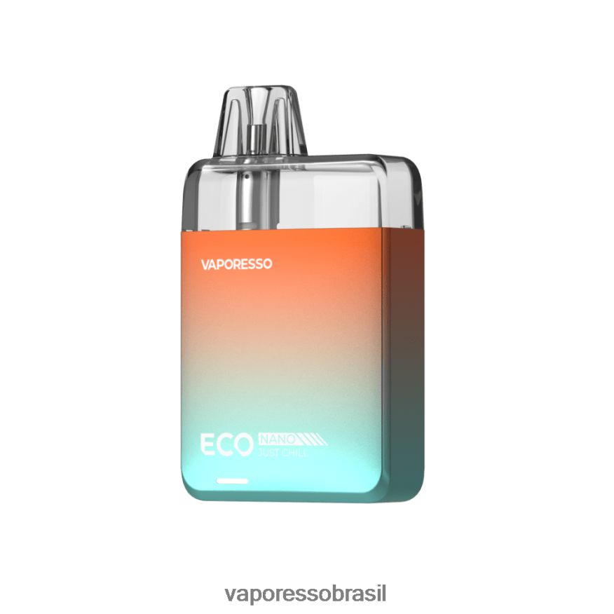 Vaporesso Vape Brasil | nascer do sol laranja 44F86H92 Vaporesso ECO NANO nano