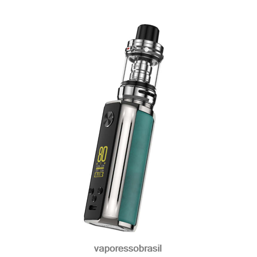 Vaporesso Brasil Oficial | Jade verde 44F86H295 Vaporesso TARGET 80