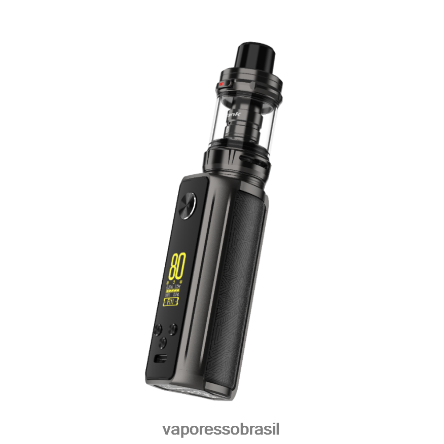 Vaporesso Vape Review | Sombra negra 44F86H298 Vaporesso TARGET 80