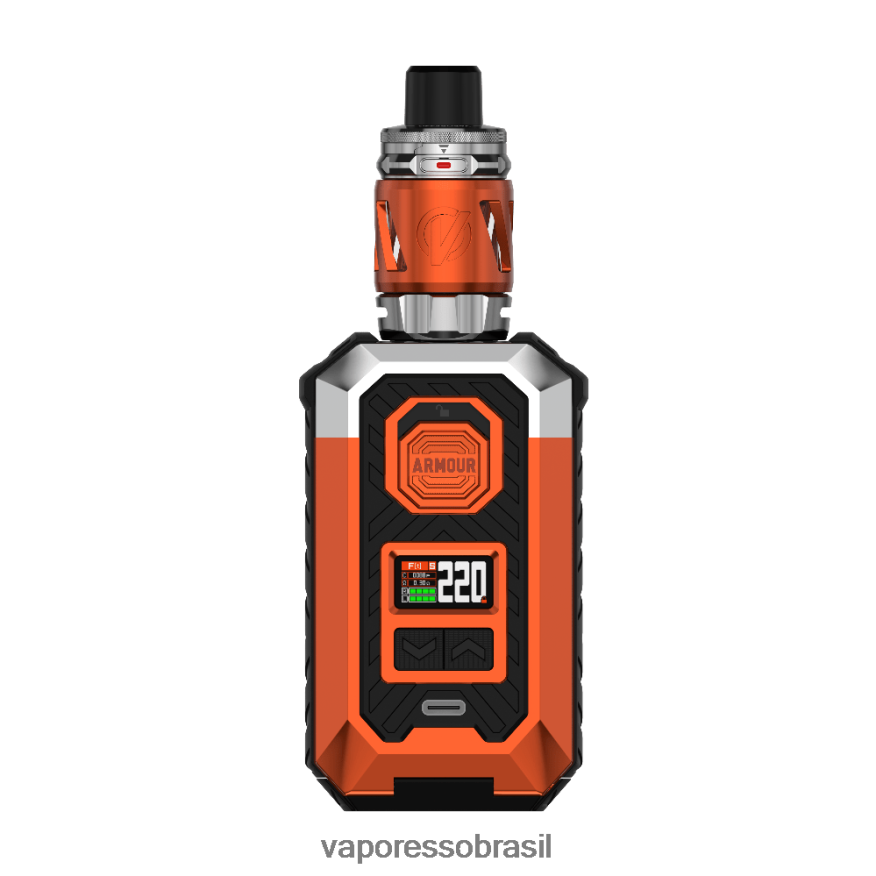 Vaporesso Vape Review | laranja 44F86H68 Vaporesso ARMOUR máx.