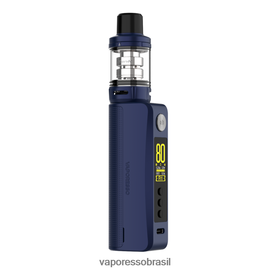 Vaporesso Vape Instructions | azul 44F86H139 Vaporesso GEN Anos 80 (itank2)