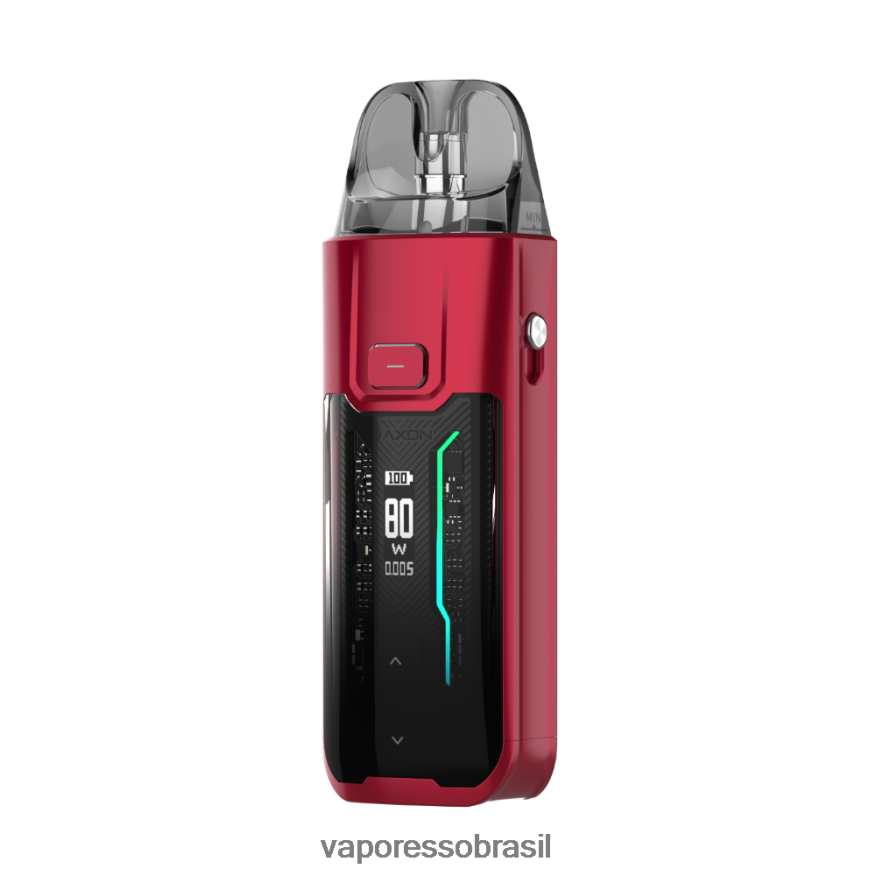 Vape Vaporesso | vermelho 44F86H127 Vaporesso LUXE xr máx.
