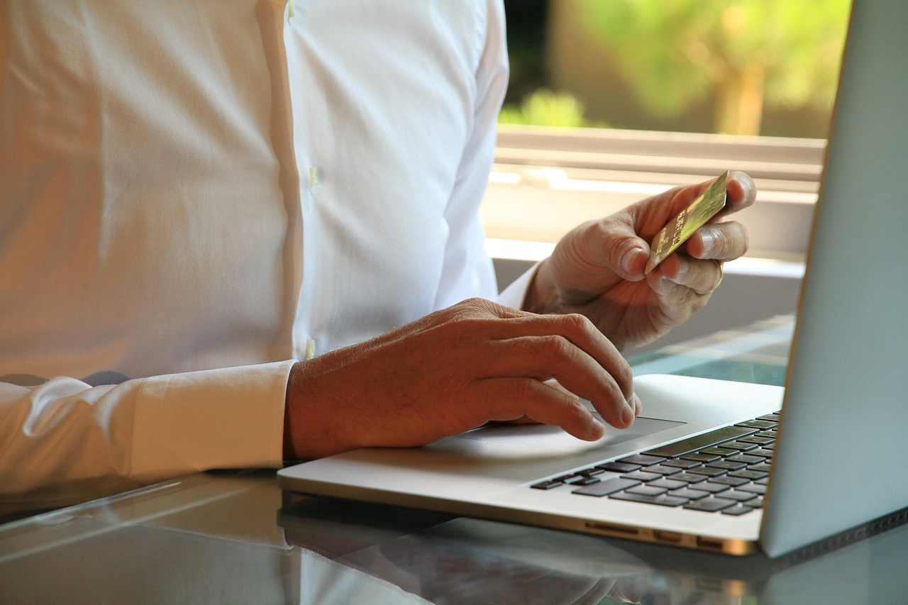 Paypal Visa Payments